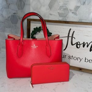 Harper Satchel & wallet 💕